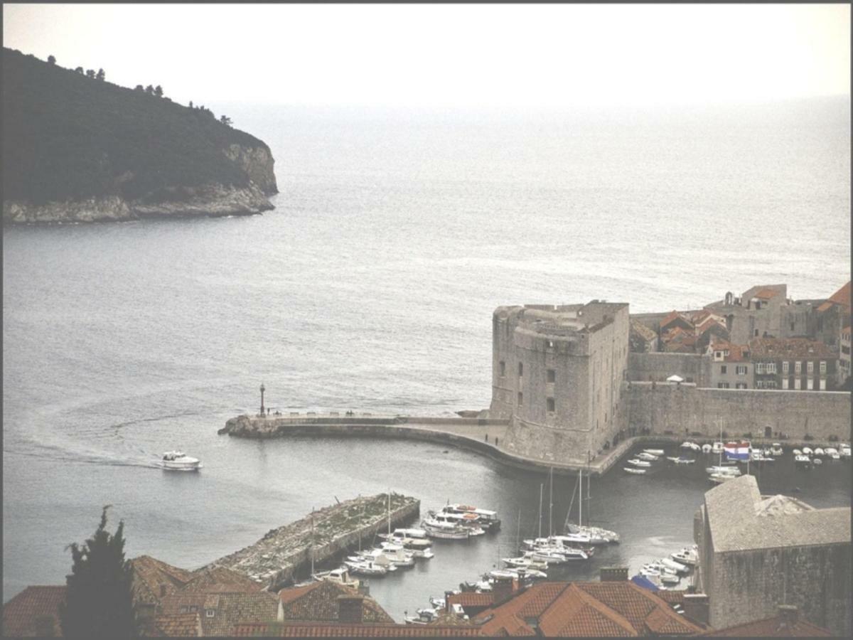 Dubrovnik Sea View Apartment Exterior photo